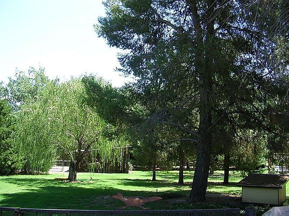 partial view of yard east