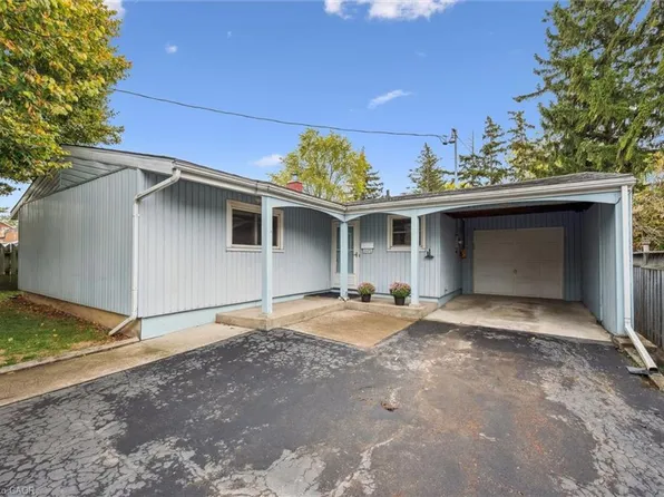 127 Chestnut St S, Cambridge, ON N3H 2J6