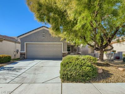 7841 Lily Trotter St, North Las Vegas, NV, 89084