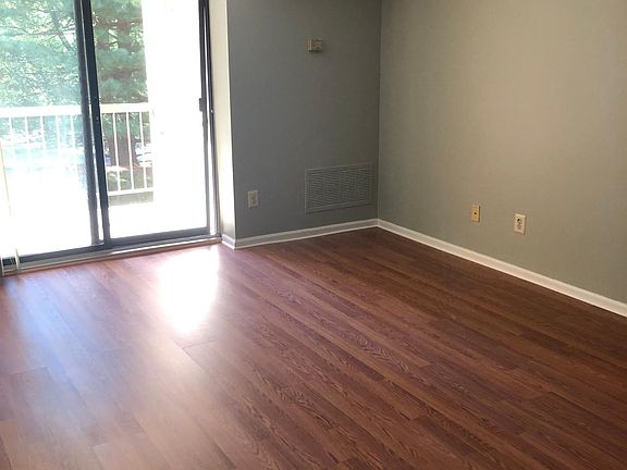 Living Room & Balcony