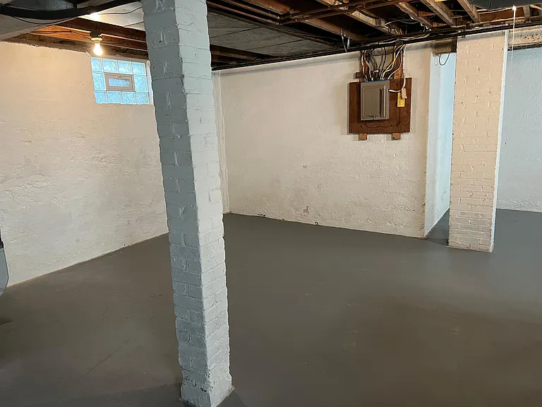 basement