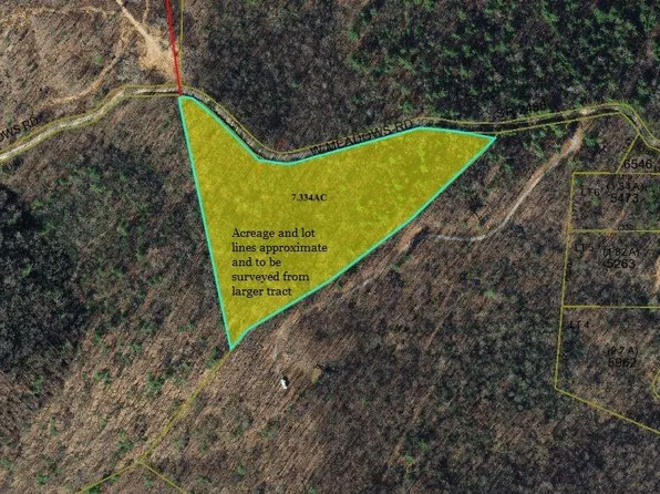 0000 W Meadows Rd, Moravian Falls, NC 28654