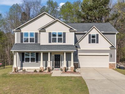 44 Nassau Ct, Clayton, NC, 27520