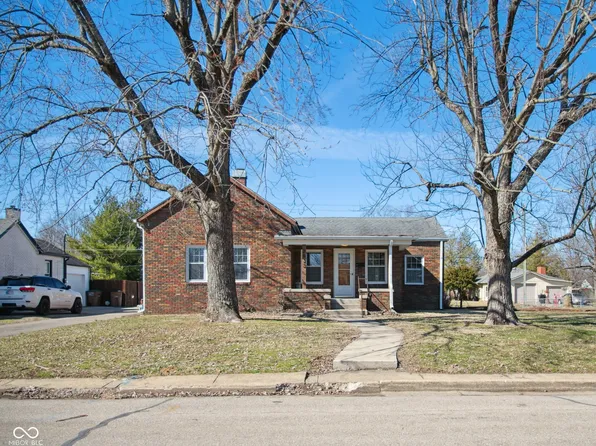 2022 Newton St, Columbus, IN 47201