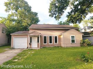 3811 Alsace St, Houston, TX 77021