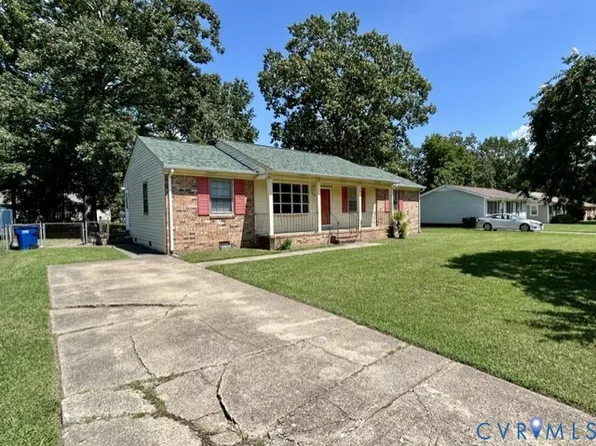 549 Briarwood Cir, North Prince George, VA 23860