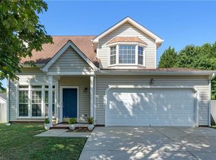 4921 Riding Ridge Dr, Greensboro, NC 27410