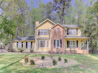 300 Merrydale Dr, Fayetteville, GA 30215