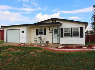 715 Ruby Dr, Midland, TX 79703