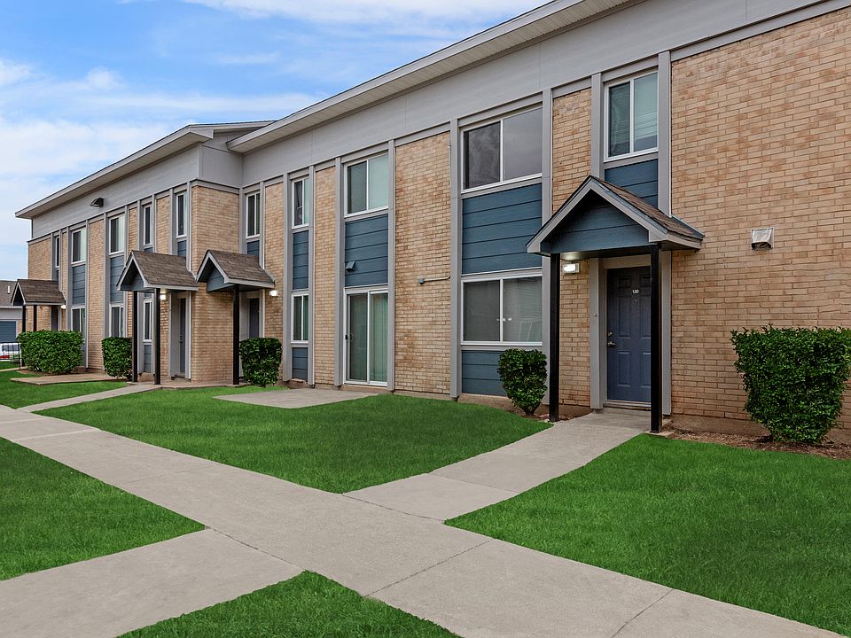 Property building exterior