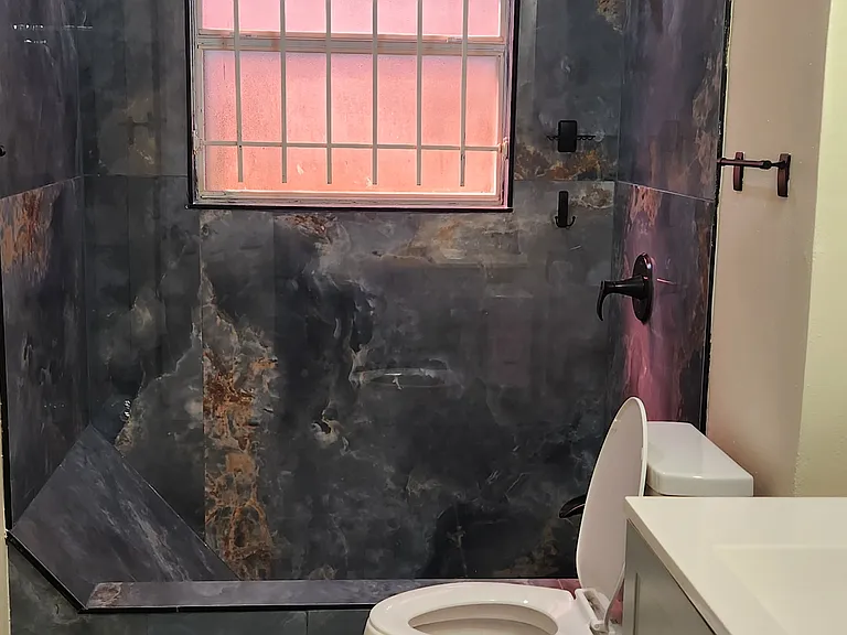 guest bath