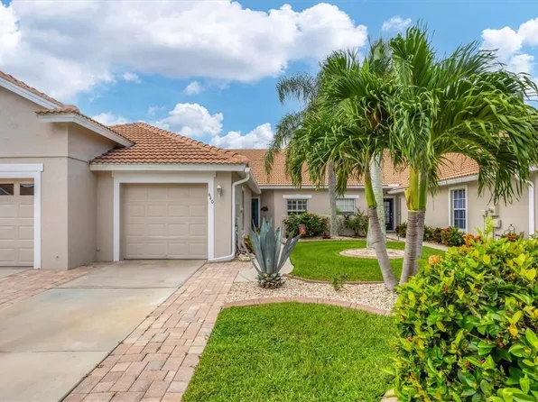 640 Back 9 Dr, Venice, FL 34285