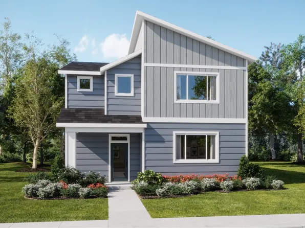 McKenzie Plan, Meadowview : The Daisy Collection