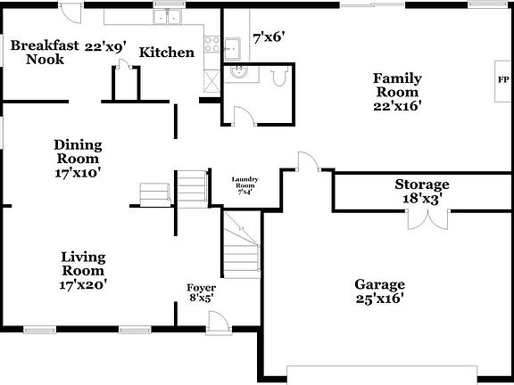 2nd image of this home
