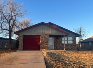 4617 SW K Ave, Lawton, OK 73505