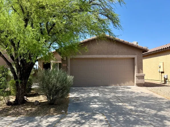 7587 E Fair Meadows Loop, Tucson, AZ 85756
