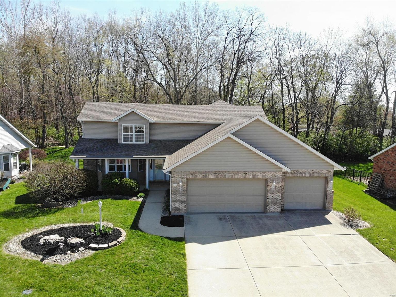 126 Kingsbrooke Blvd, Glen Carbon, IL 62034 Zillow