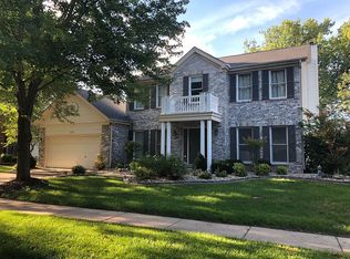 12733 Hezel Ln, Saint Louis, MO 63141