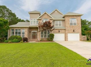 410 Redding Dr, Kathleen, GA 31047