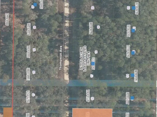 221 Thompson Avenue, Interlachen, FL 32148