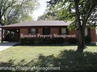 3343 Lone Rock Dr, Memphis, TN 38128