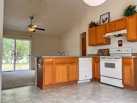 Kitchen & Family Room