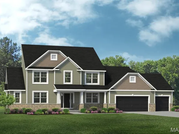 5 Dragonstone Ct, Dardenne Prairie, MO 63368
