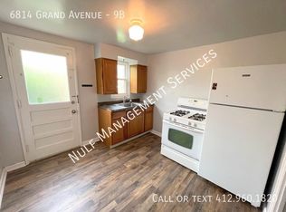 6814 Grand Ave APT 9B, Pittsburgh, PA 15225