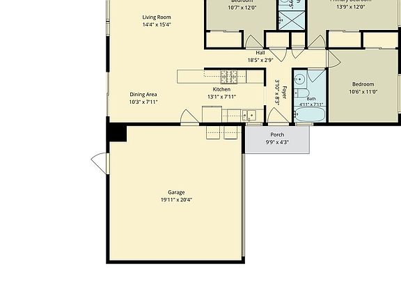 5th image of 3529 Clinton Ave