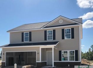 1318 Windrow Dr W, Hinesville, GA 31313