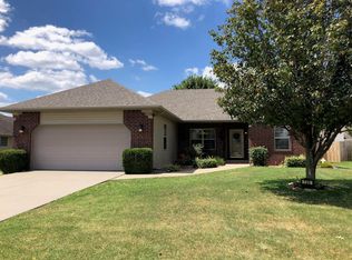 723 N White Rock Ave, Republic, MO 65738
