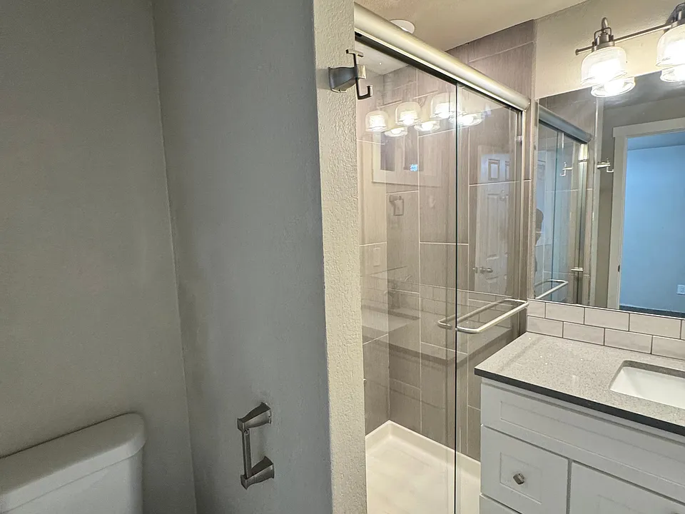 En suite Bathroom