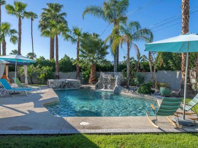 2215 Paseo Roseta, Palm Springs, CA, 92262