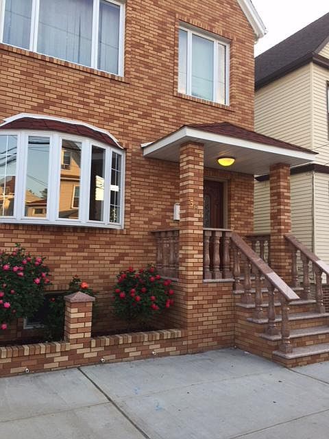 house front
