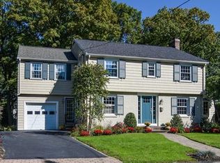 108 Richdale Rd, Needham, MA 02494