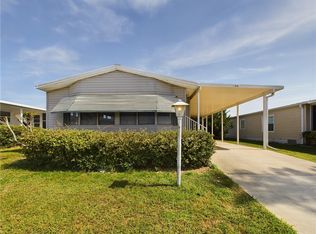 616 Oleander Cir, Barefoot Bay, FL 32976