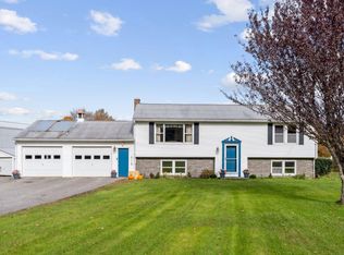 414 Megquier Hill Rd, Poland, ME 04274