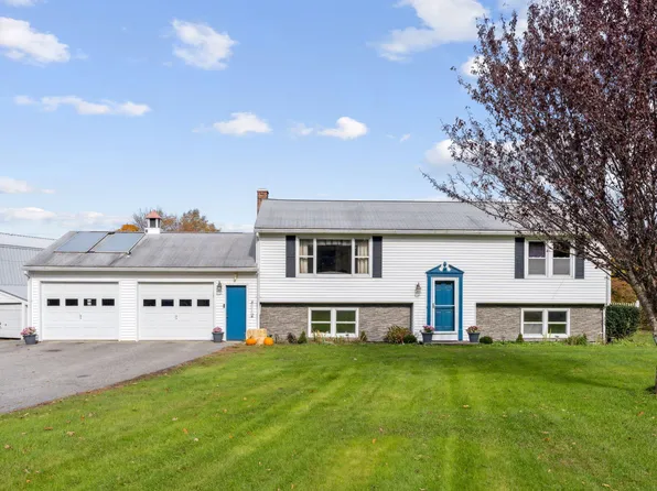 414 Megquier Hill Road, Poland, ME 04274