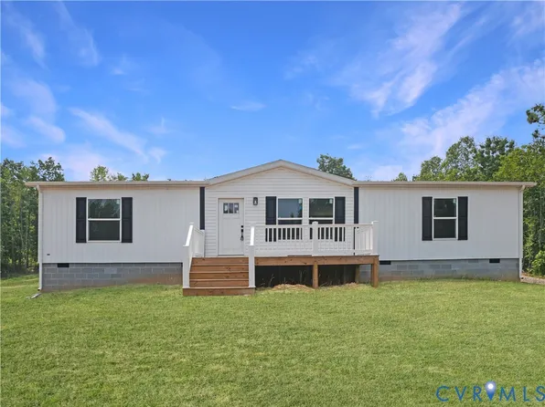 12531 Thomas Jefferson Hwy, Pamplin, VA 23958