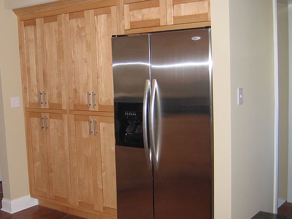 Panty and Stainless appliances