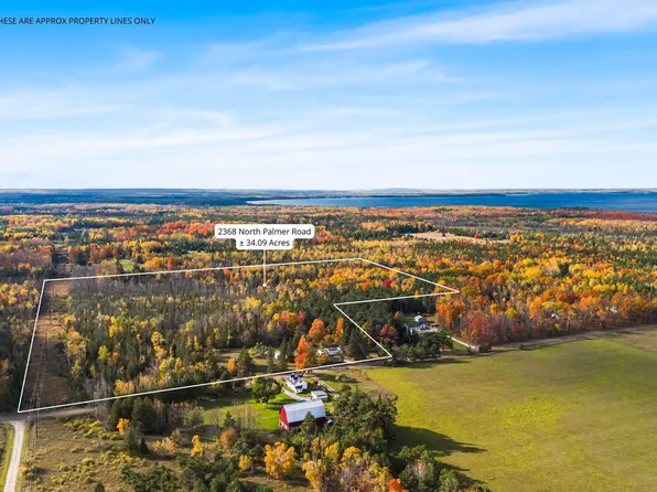 2368 N Palmer Rd, Onaway, MI 49765