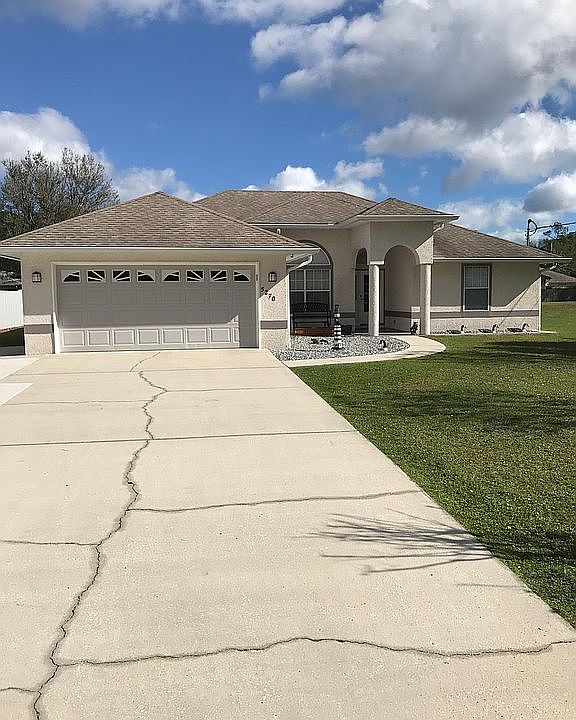 Long Driveway