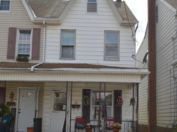 38 S 4th St, Frackville, PA 17931