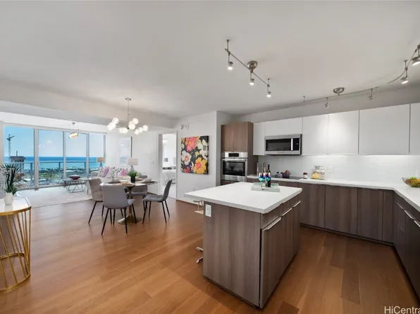 888 Kapiolani Blvd #3707, Honolulu, HI 96813