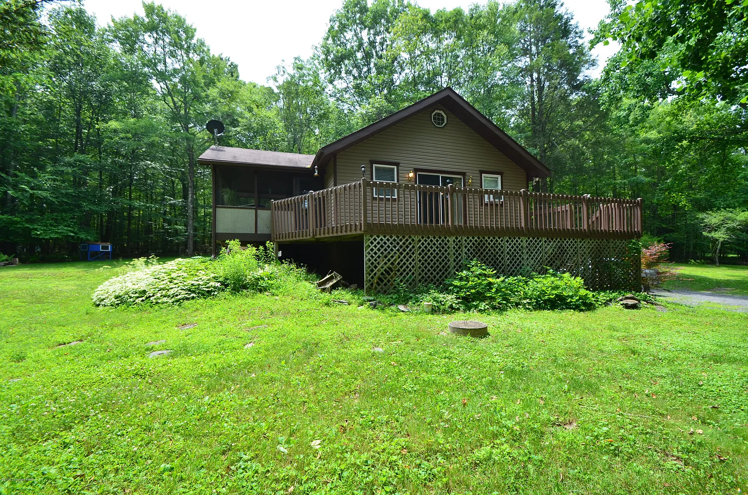2601 Pocono Forested Dr photo 1