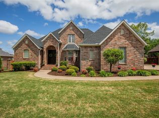 6605 S Willowridge Ln, Rogers, AR 72758