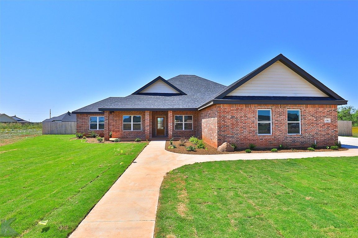 156 Oak Hill Rd, Tuscola, TX 79562 Zillow