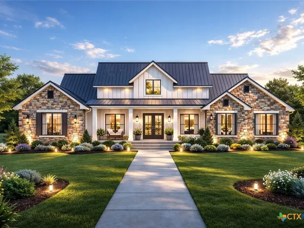 LOT 5 Leon St, Belton, TX 76513