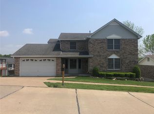5410 Greenton Way, Saint Louis, MO 63128