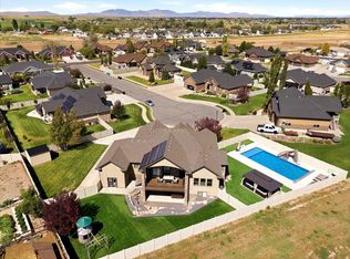 4091 W 1200 N, West Pt, UT 84015
